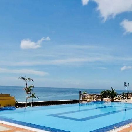Beach Front Penthouse In Exclusive Tower Santo Domingo Buitenkant foto
