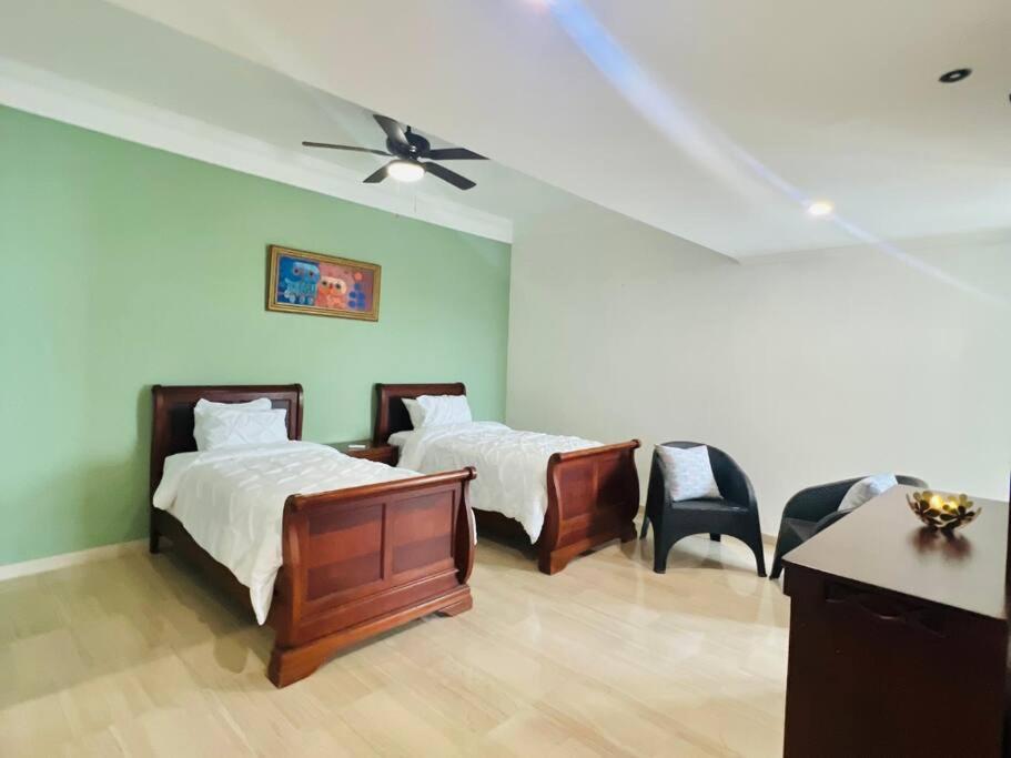 Beach Front Penthouse In Exclusive Tower Santo Domingo Buitenkant foto