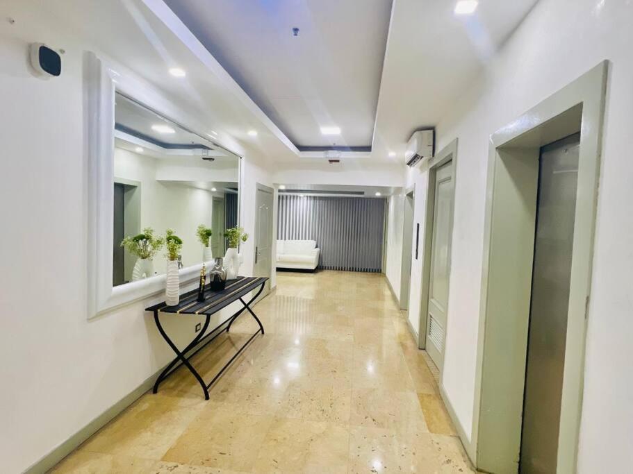 Beach Front Penthouse In Exclusive Tower Santo Domingo Buitenkant foto