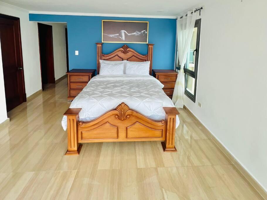 Beach Front Penthouse In Exclusive Tower Santo Domingo Buitenkant foto